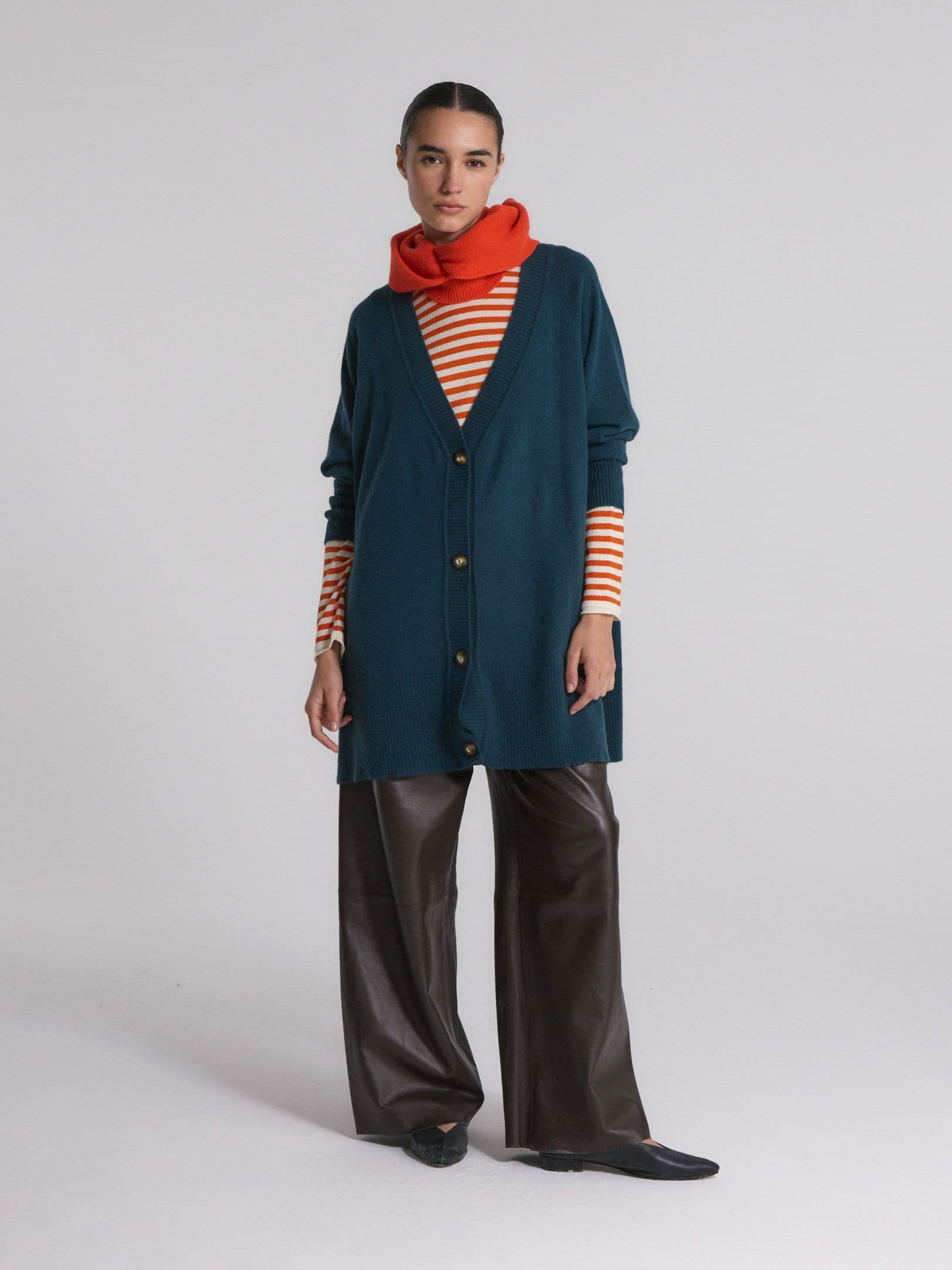 Cardigan Inocencia