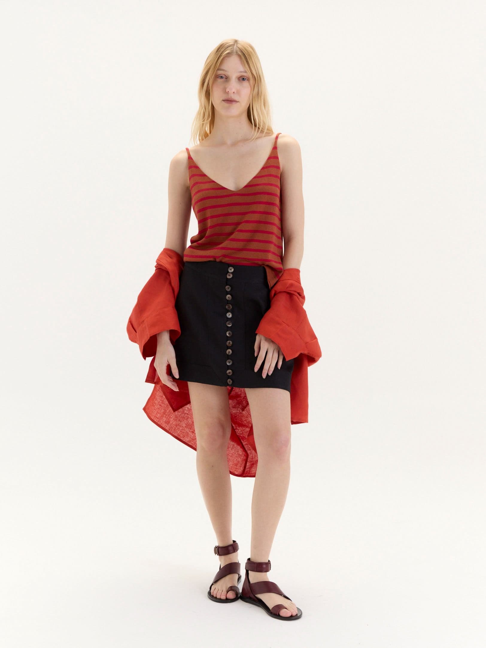 Musculosa Akinarette