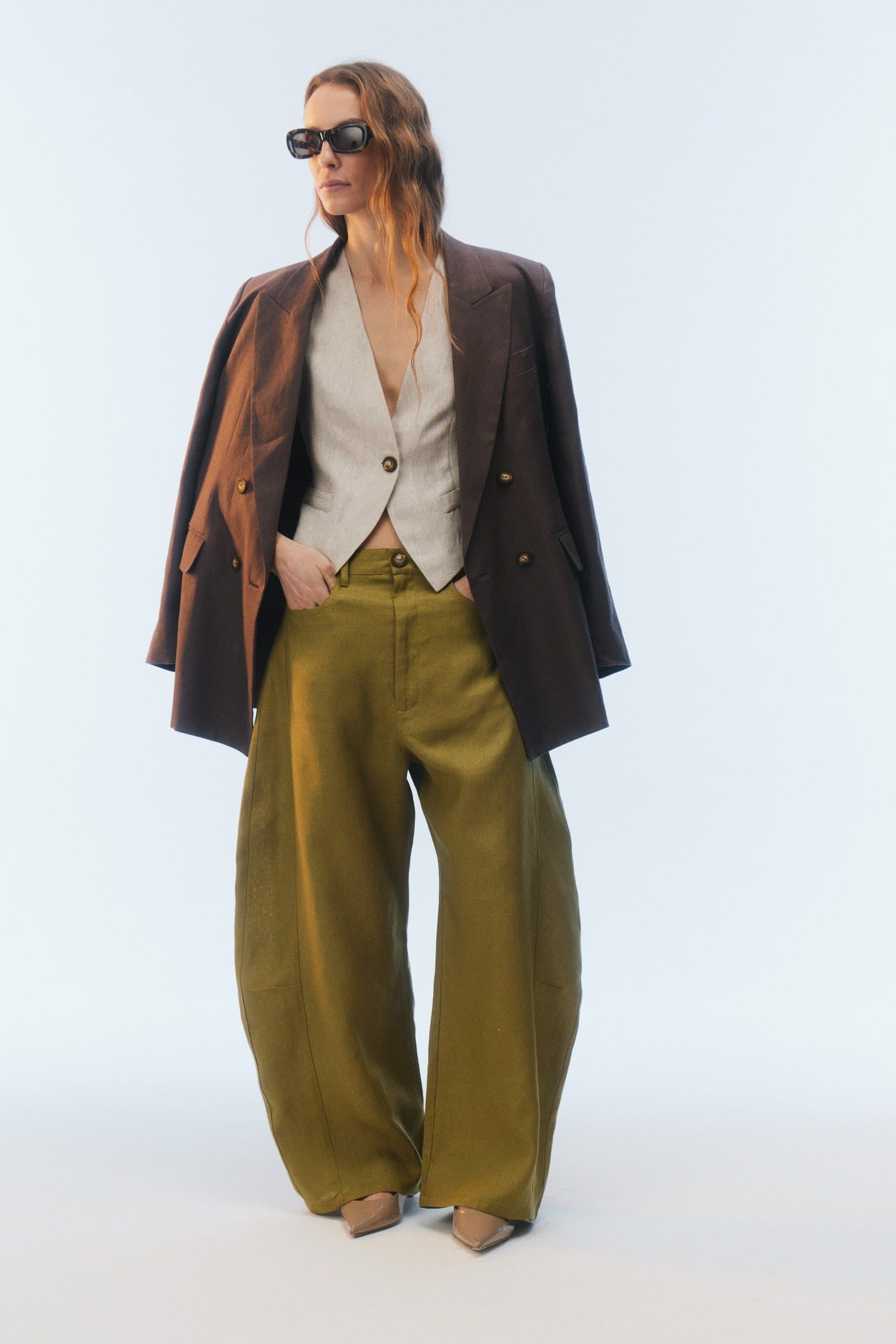 PANTALON MORA